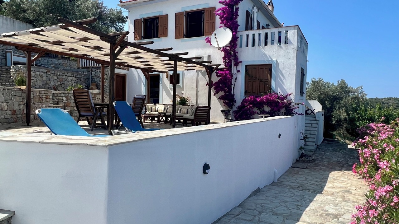 Photo of Patio Balcony in Alonissos
