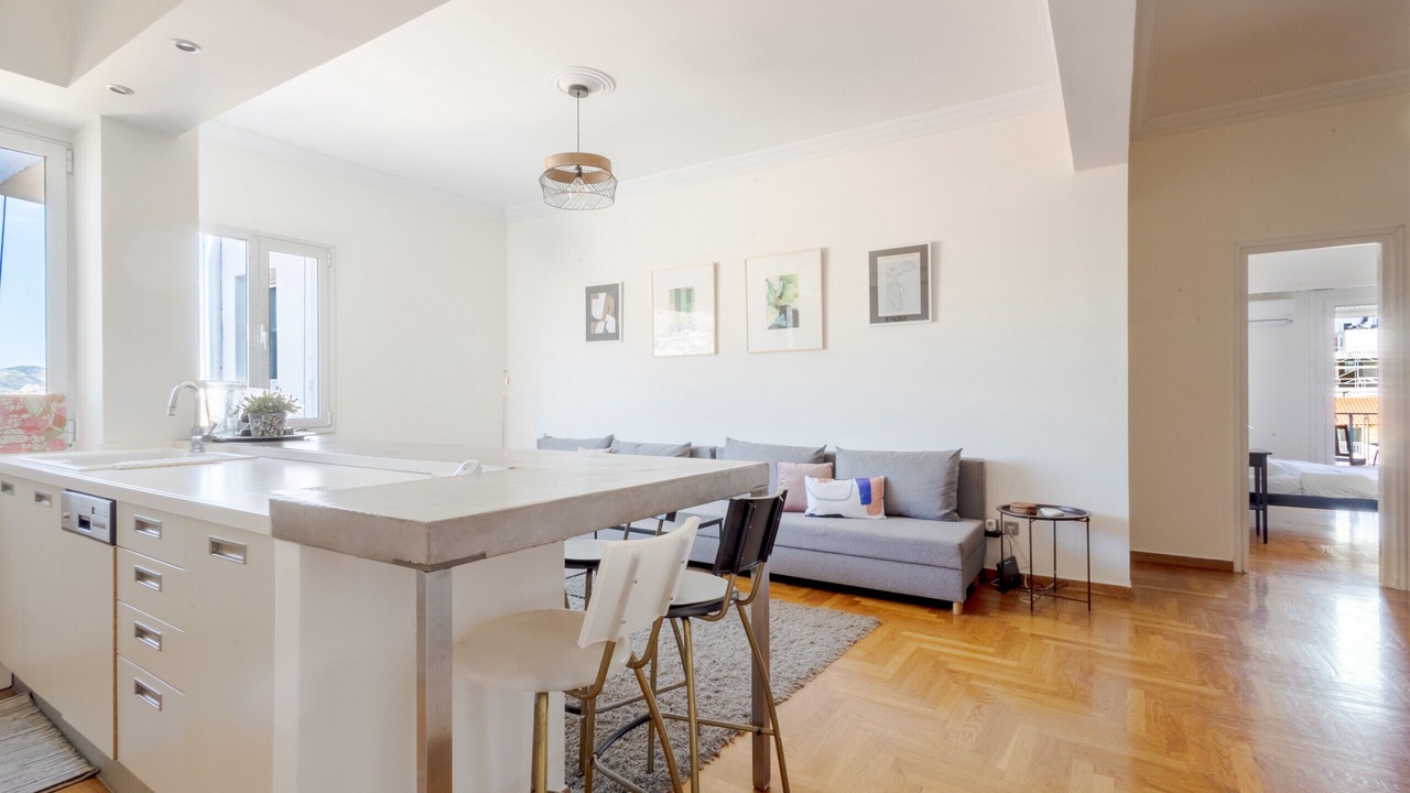 Photo of Livingroom in Plaka