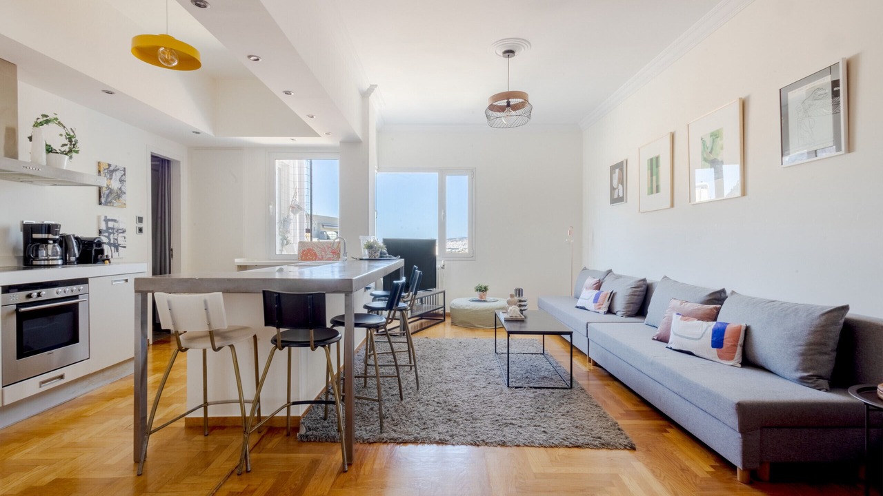 Photo of Livingroom in Plaka