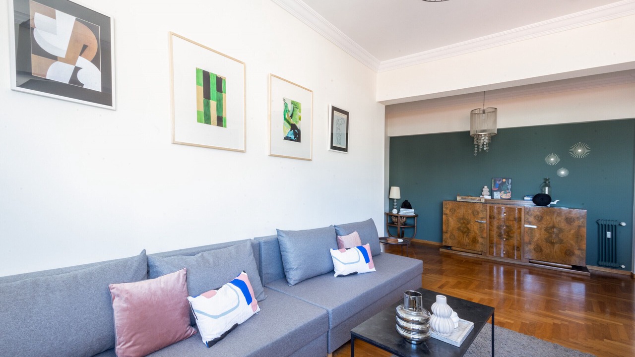 Photo of Livingroom in Plaka