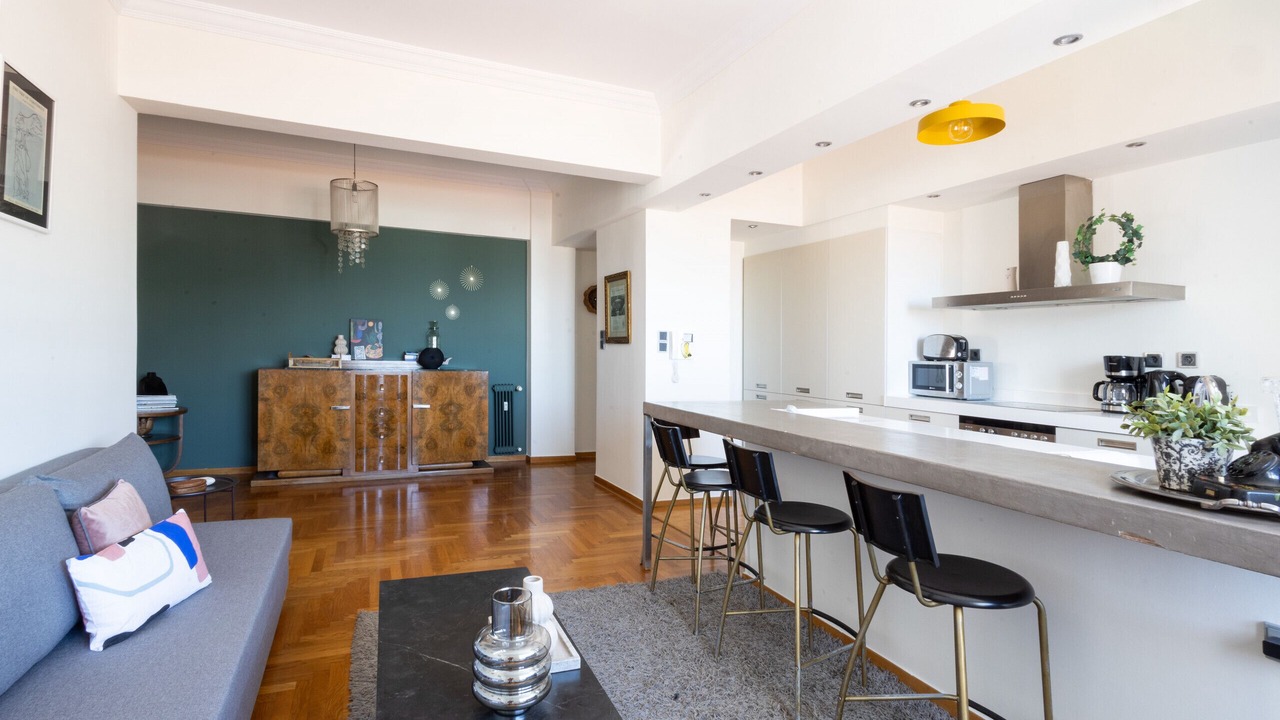 Photo of Livingroom in Plaka