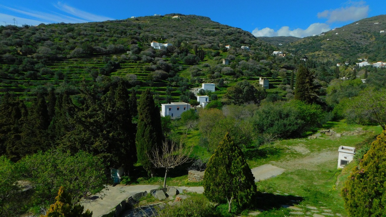 Photo of Outdoor in Ormos Korthiou
