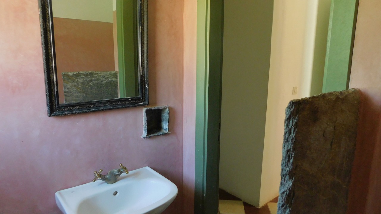 Photo of Bathroom in Ormos Korthiou