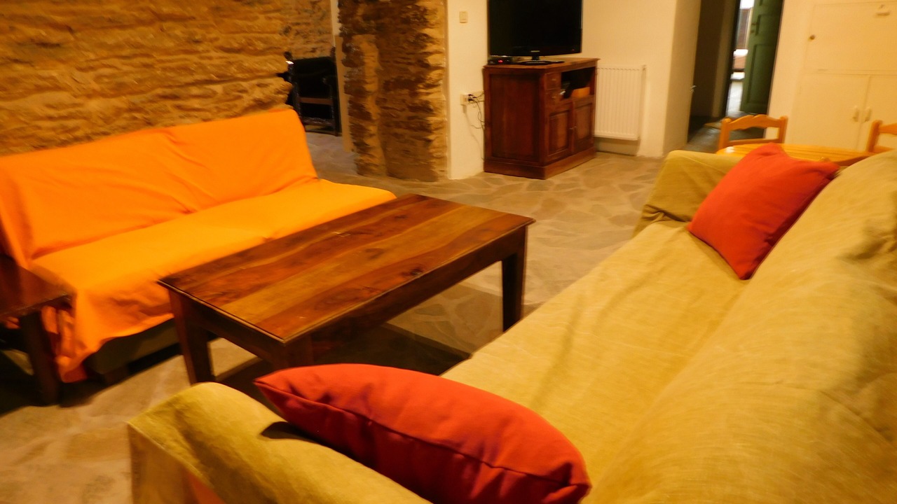 Photo of Livingroom in Ormos Korthiou