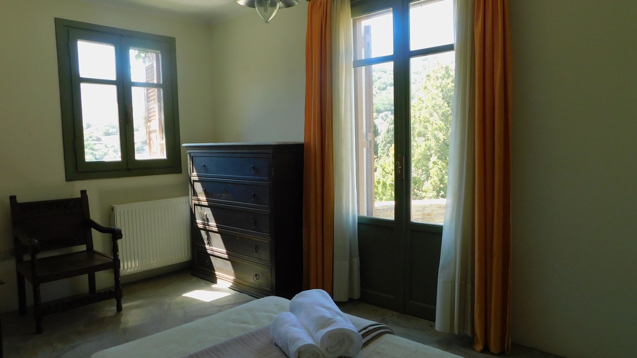 Photo of Bedroom in Ormos Korthiou