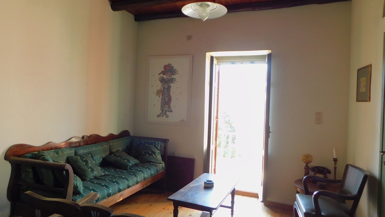 Photo of Livingroom in Ormos Korthiou