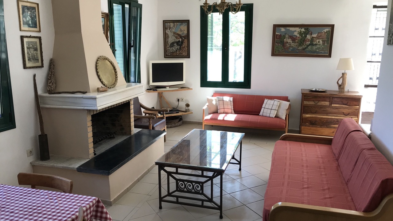 Photo of Livingroom in Kantanos-Selino