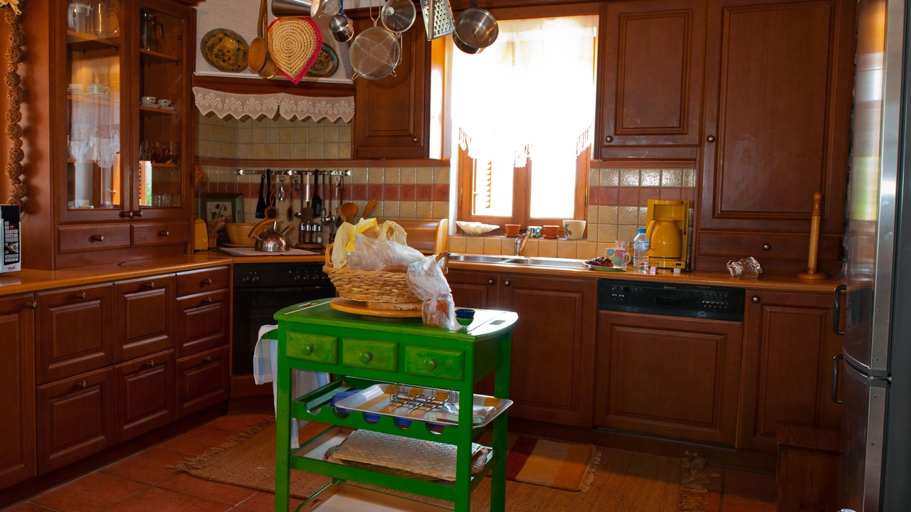 Photo of Kitchen in Karvelas