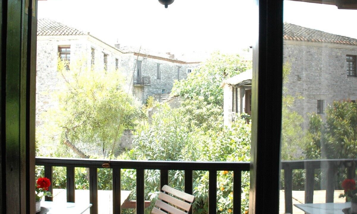 Photo of Patio Balcony in Afytos