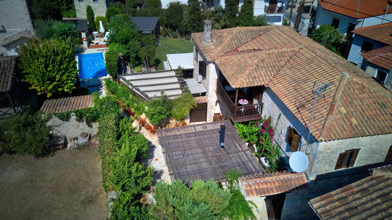 Photo of Outdoor in Afytos