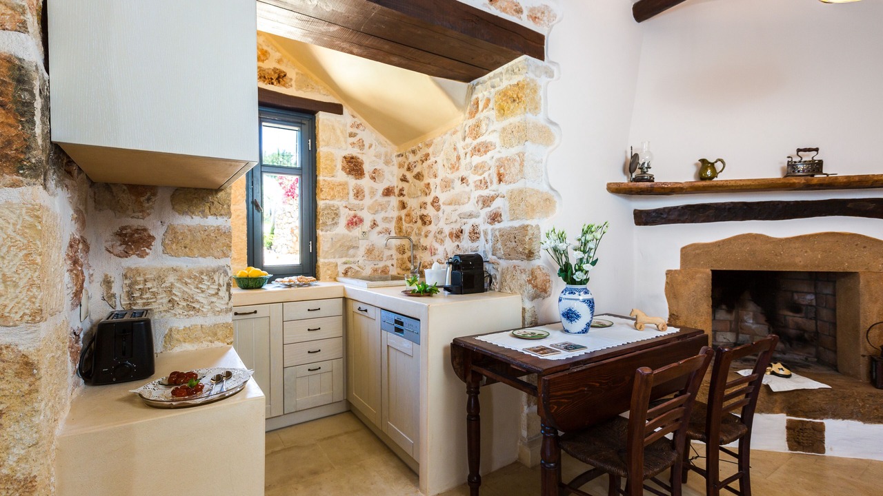 Photo of Kitchen in Achlades