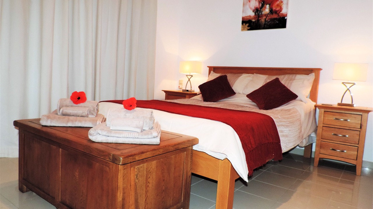 Photo of Bedroom in Makry Gialos