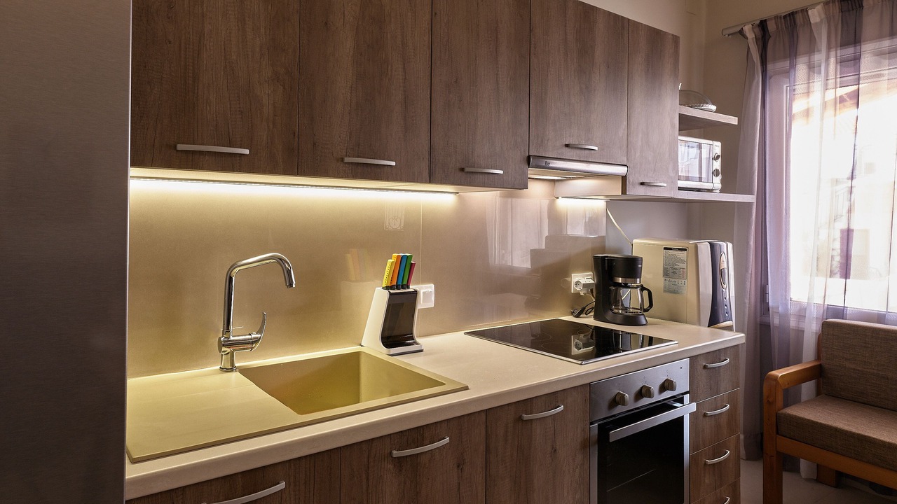 Photo of Kitchen in Melidoni