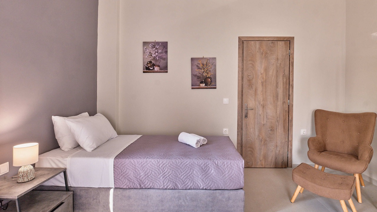 Photo of Bedroom in Melidoni