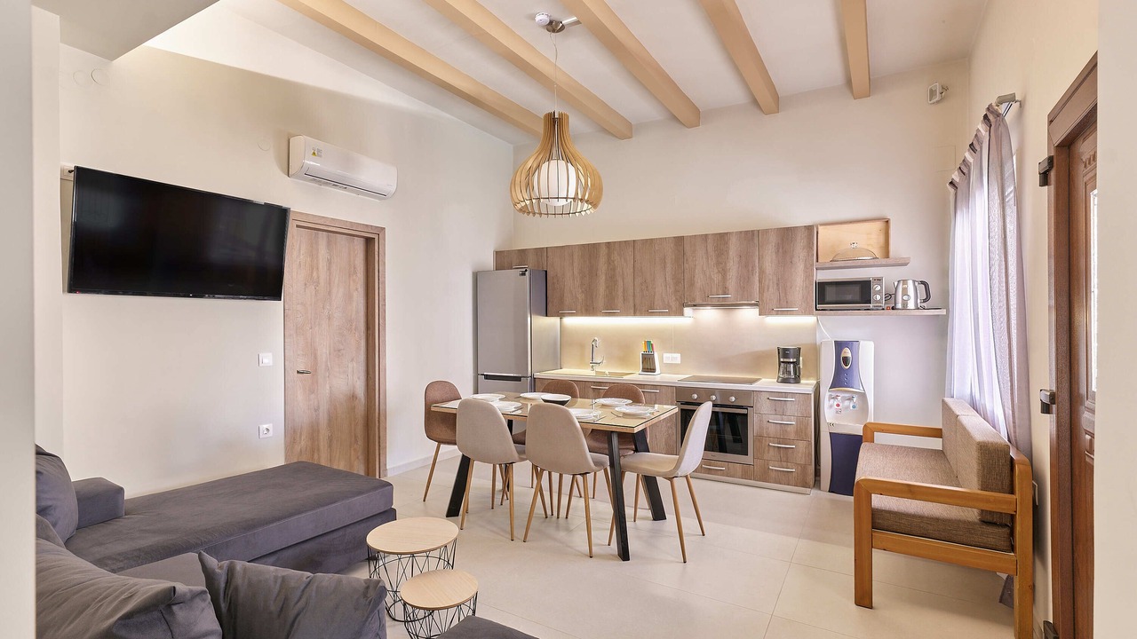 Photo of Livingroom in Melidoni