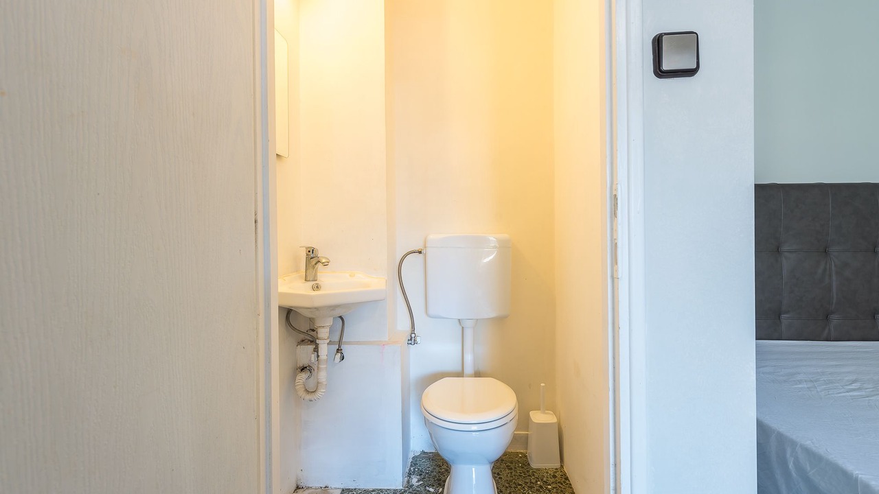 Photo of Bathroom in Gazi