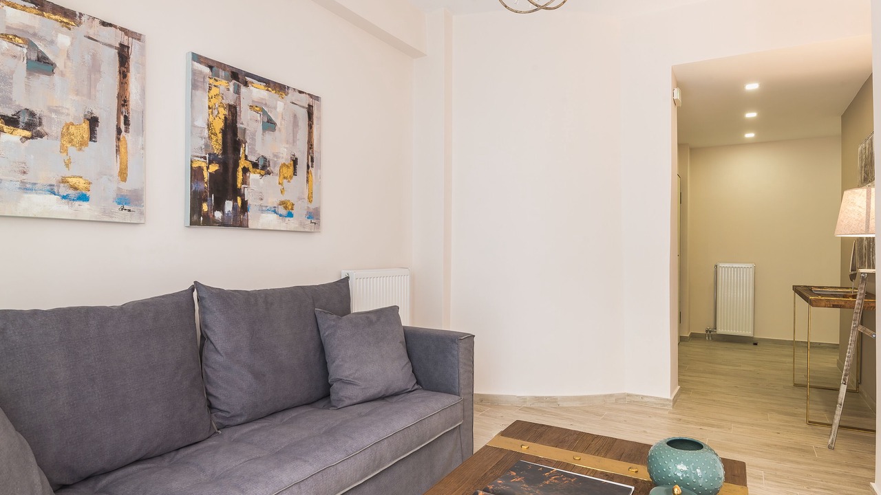 Photo of Livingroom in Athens City Centre