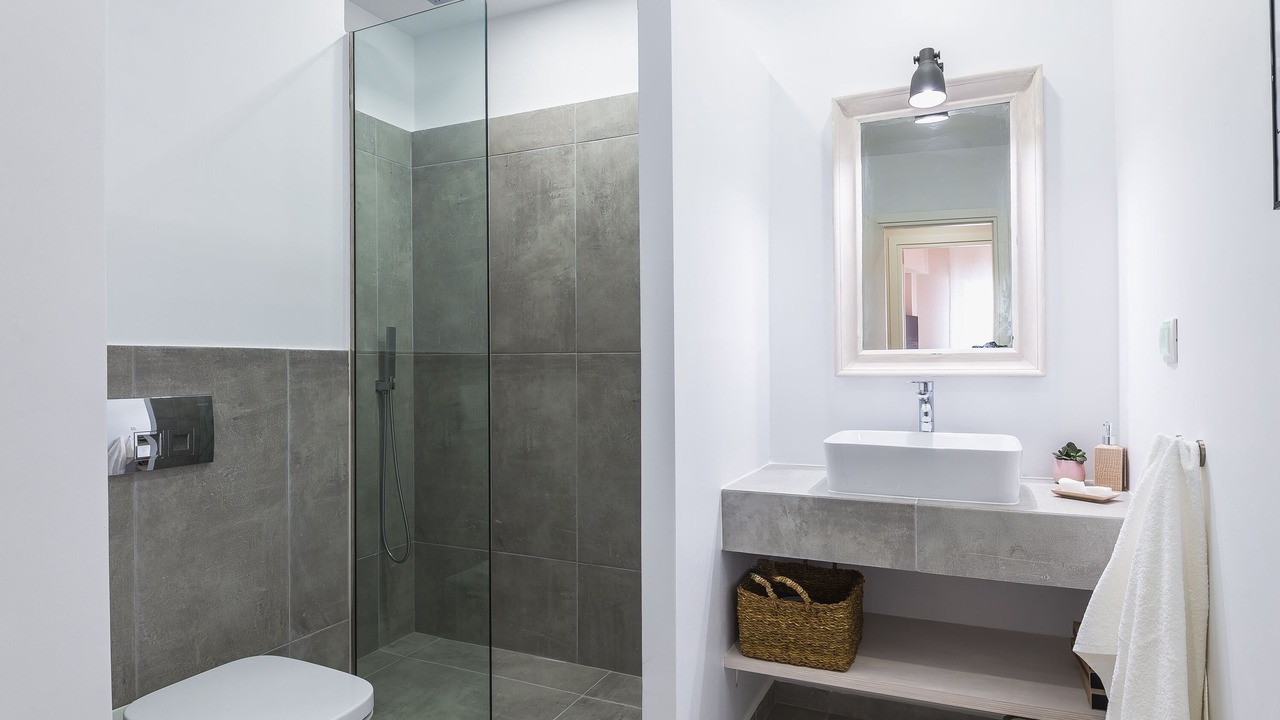 Photo of Bathroom in Athens City Centre