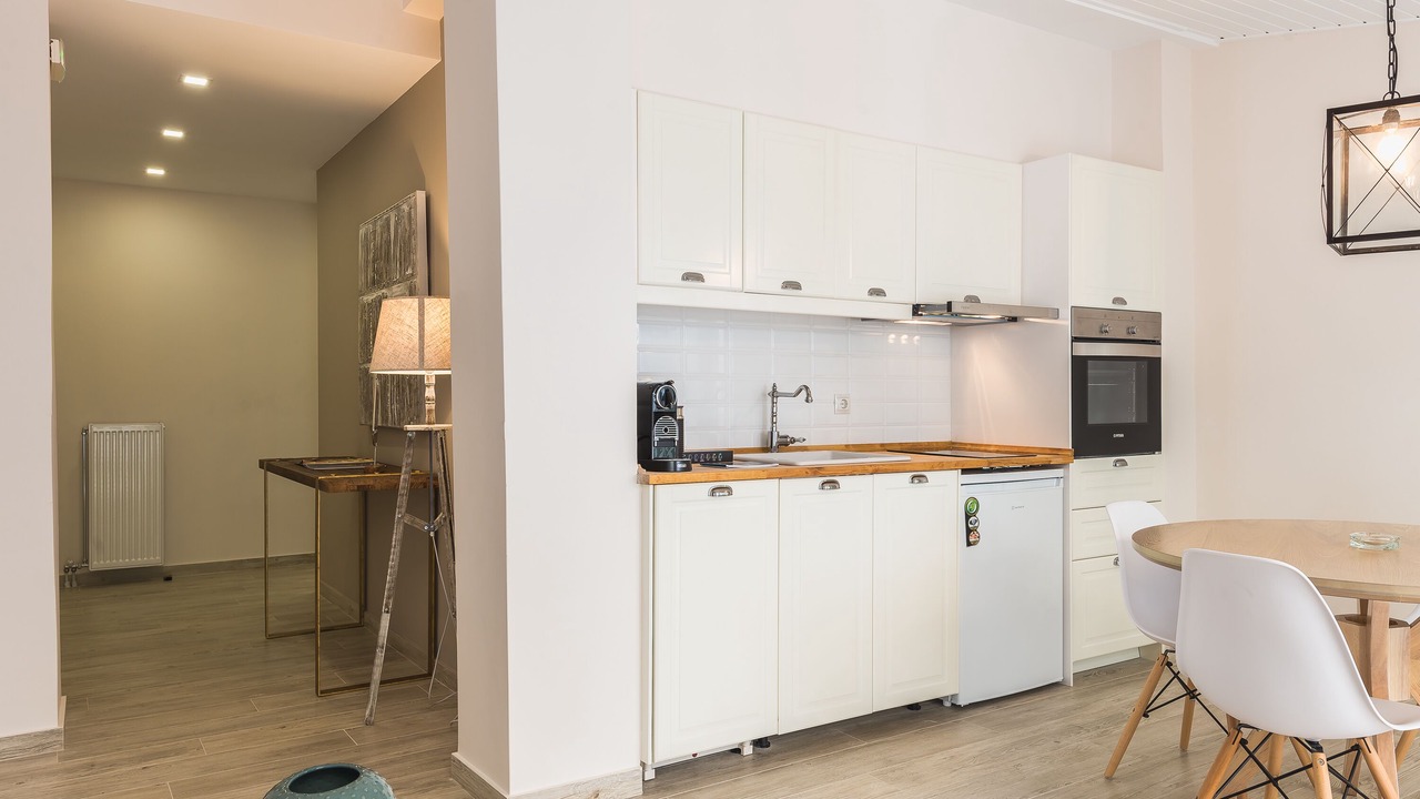 Photo of Kitchen in Athens City Centre