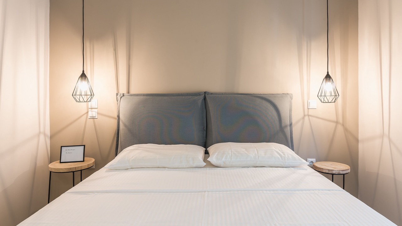 Photo of Bedroom in Athens City Centre