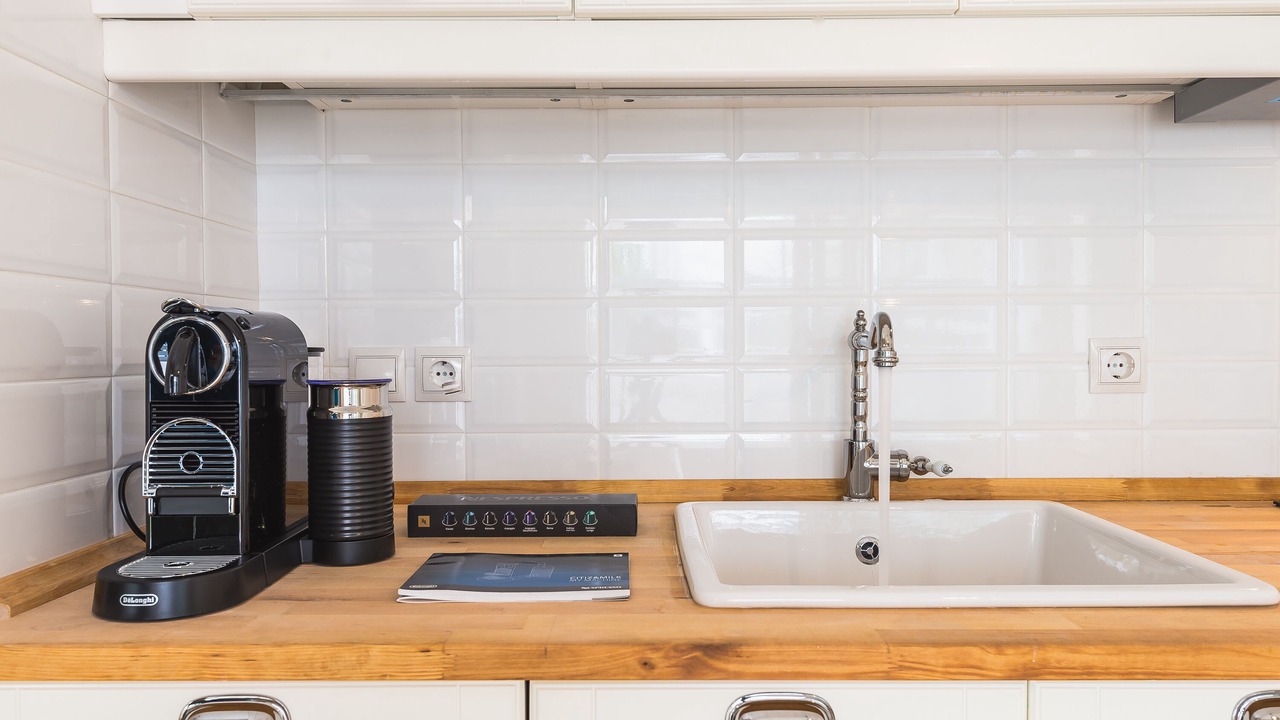 Photo of Kitchen in Athens City Centre