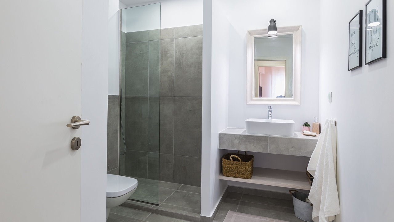 Photo of Bathroom in Athens City Centre
