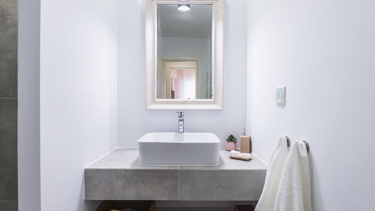 Photo of Bathroom in Athens City Centre