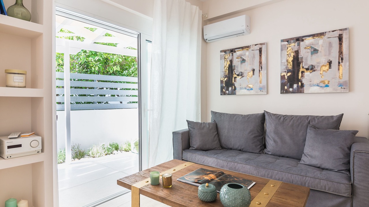 Photo of Livingroom in Athens City Centre