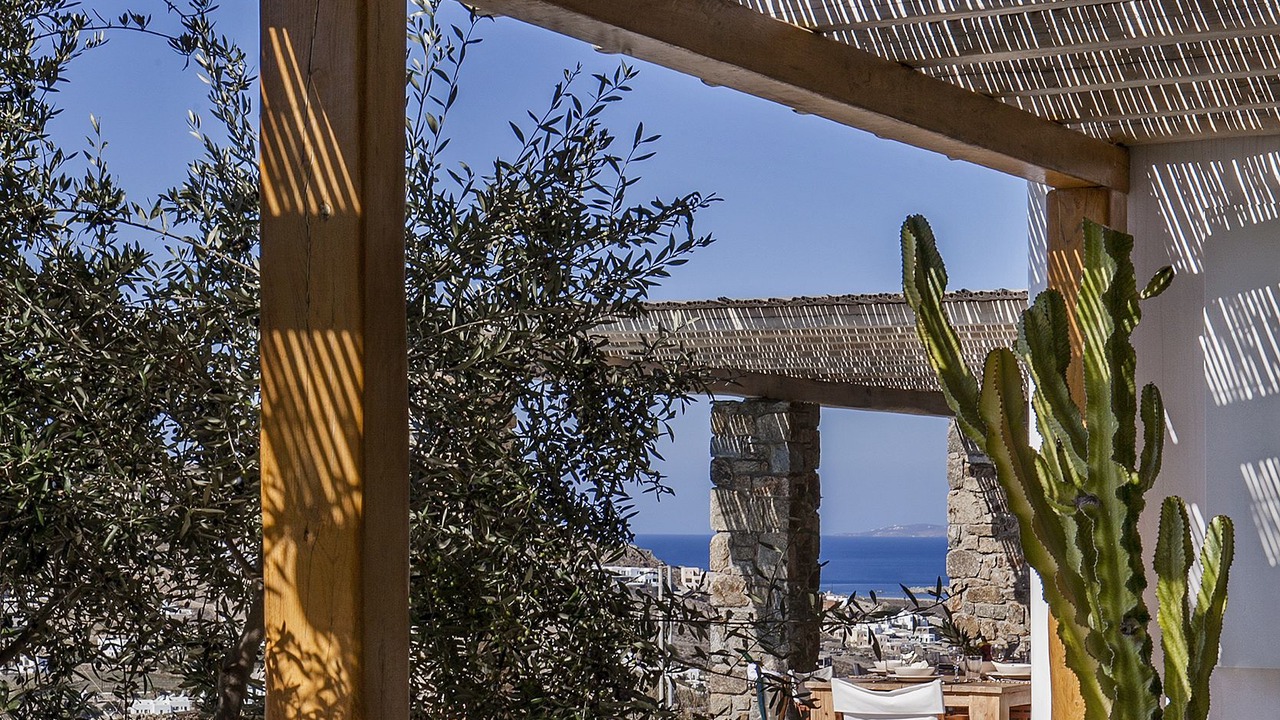 Photo of Patio Balcony in Ornos