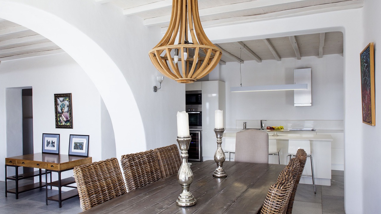 Photo of Livingroom in Ornos