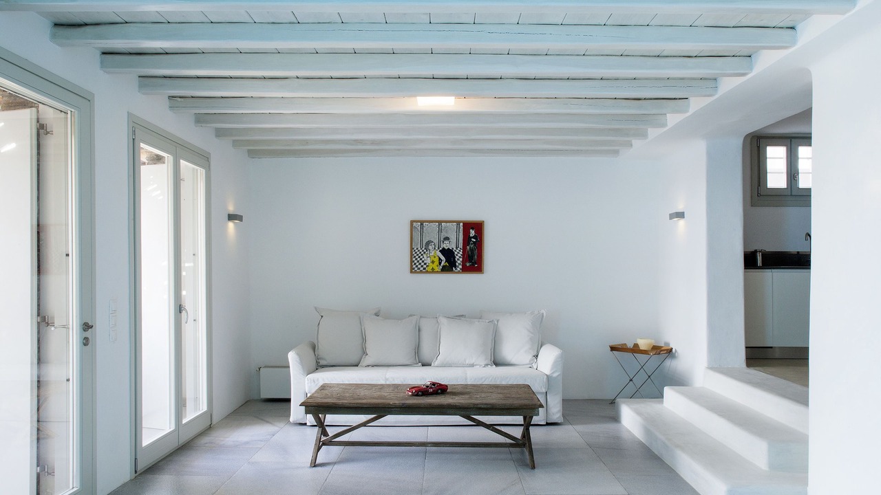 Photo of Livingroom in Ornos