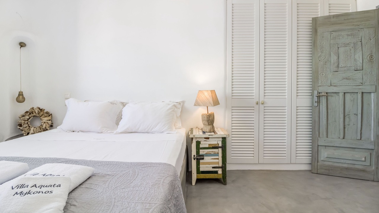 Photo of Bedroom in Faros Armenistis