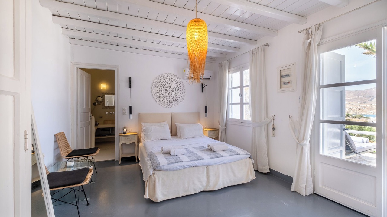 Photo of Bedroom in Kalafatis