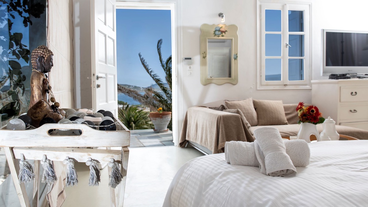Photo of Bedroom in Kalafatis