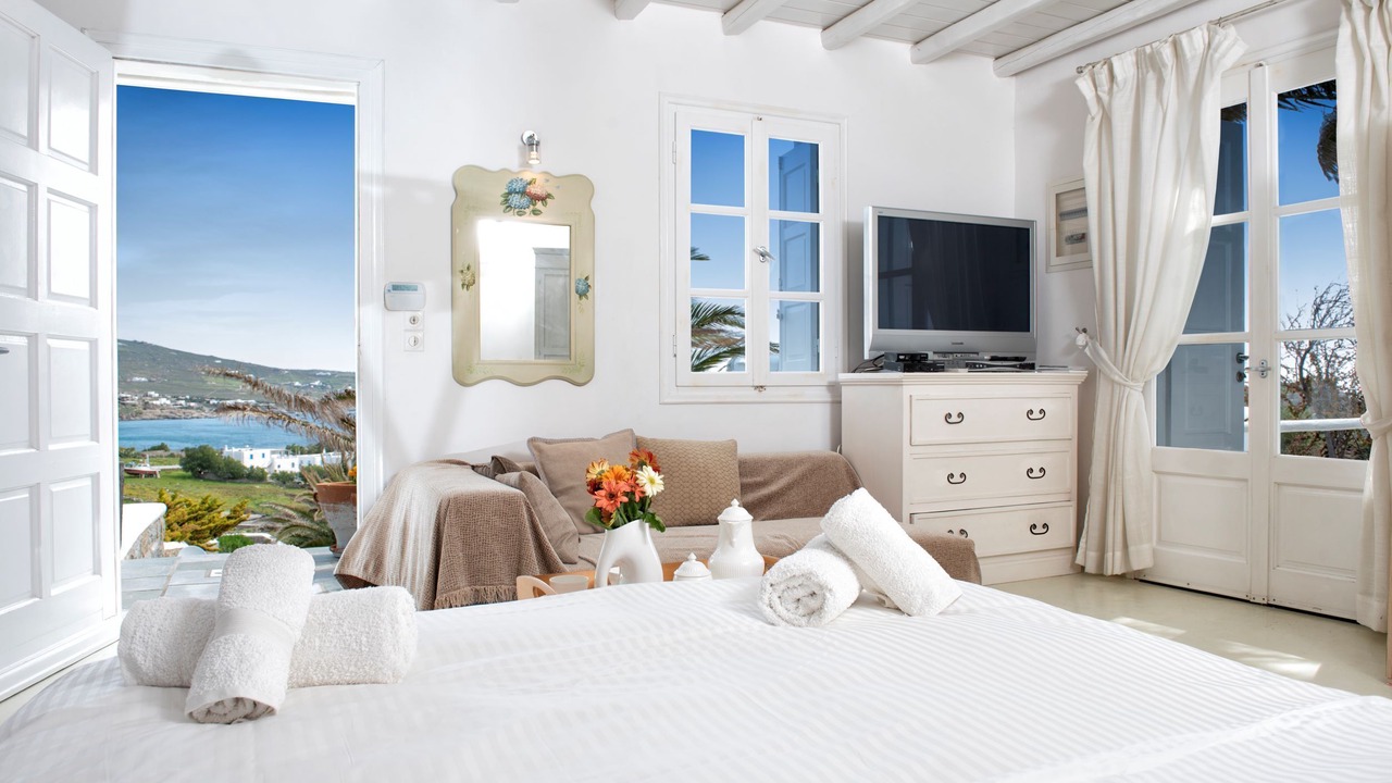 Photo of Bedroom in Kalafatis