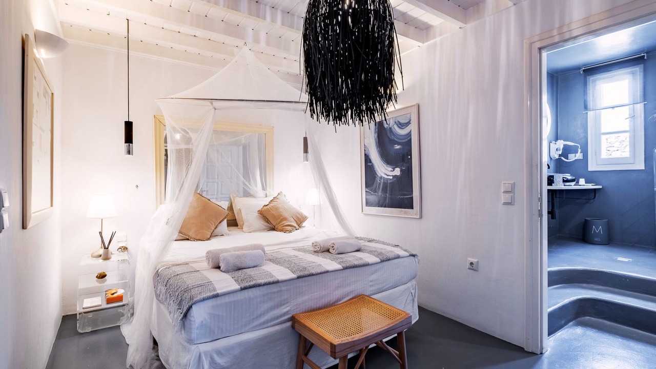 Photo of Bedroom in Kalafatis
