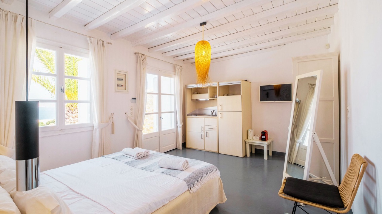 Photo of Bedroom in Kalafatis