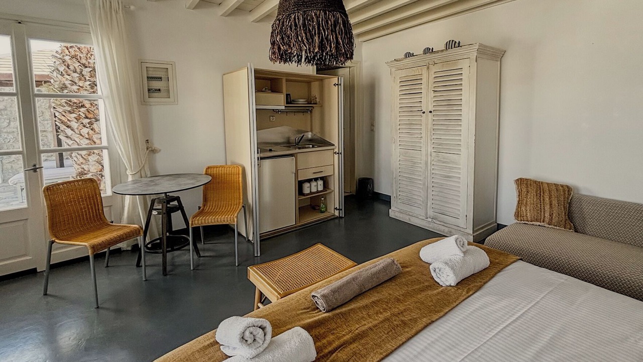 Photo of Bedroom in Kalafatis