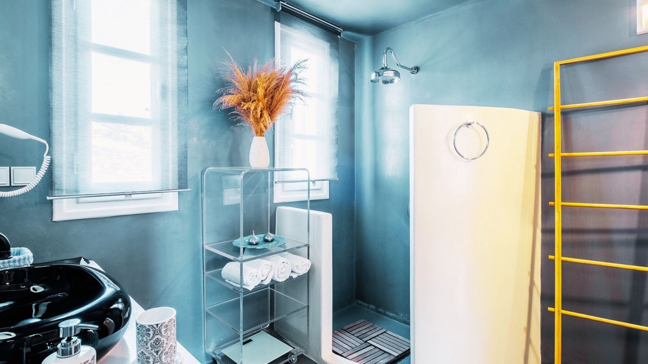 Photo of Bathroom in Kalafatis
