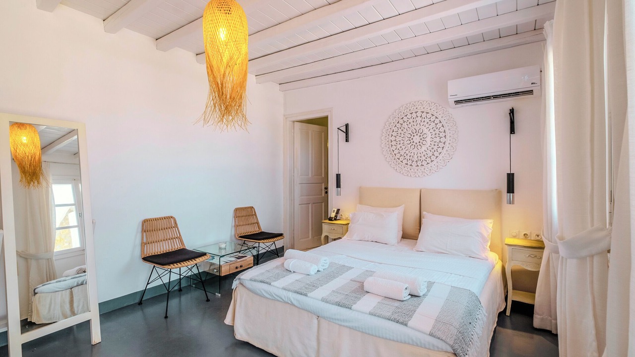 Photo of Bedroom in Kalafatis
