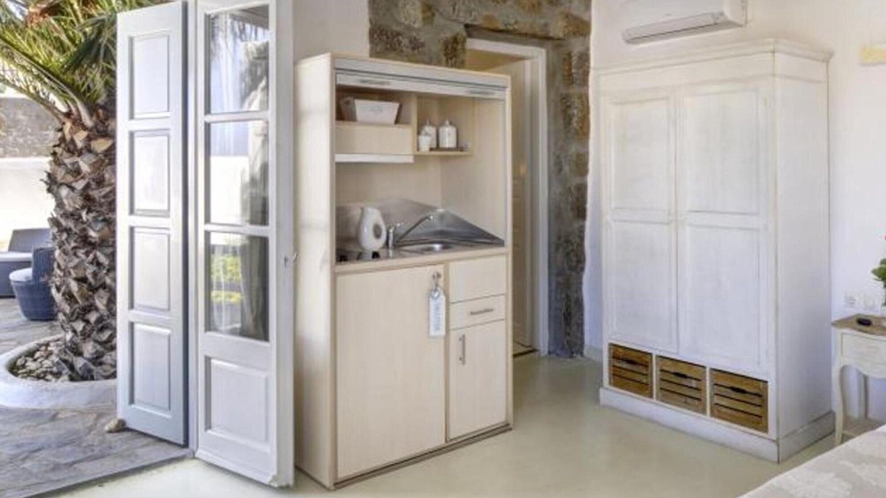 Photo of Bedroom in Kalafatis
