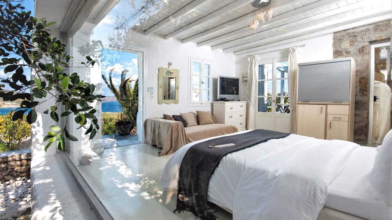 Photo of Bedroom in Kalafatis