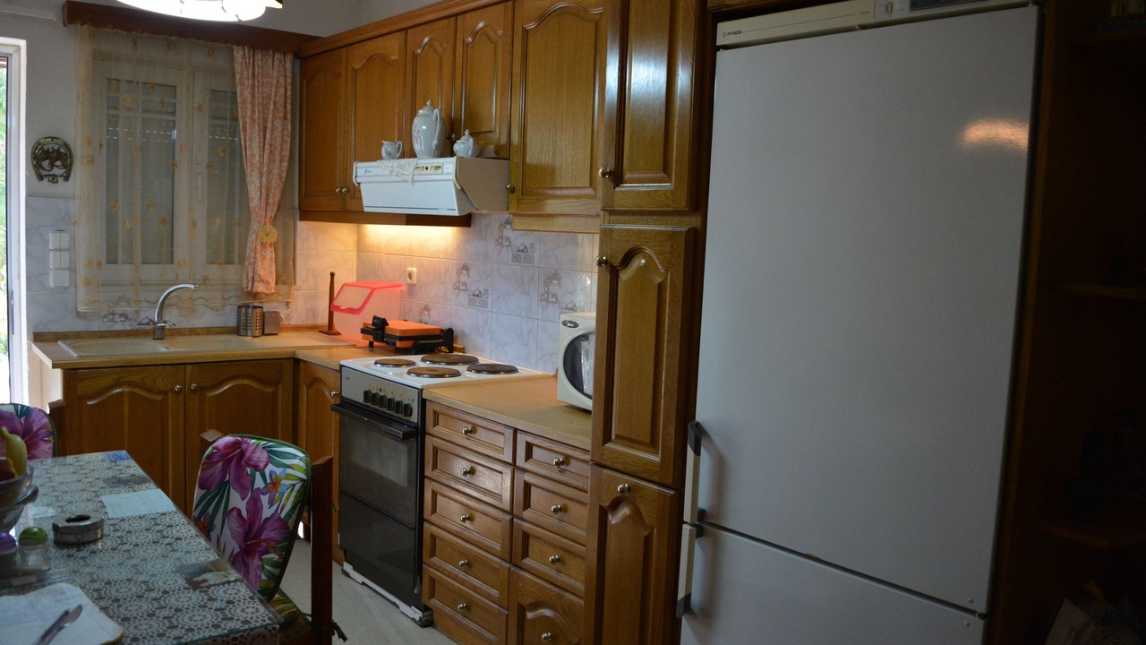 Photo of Kitchen in Alykes