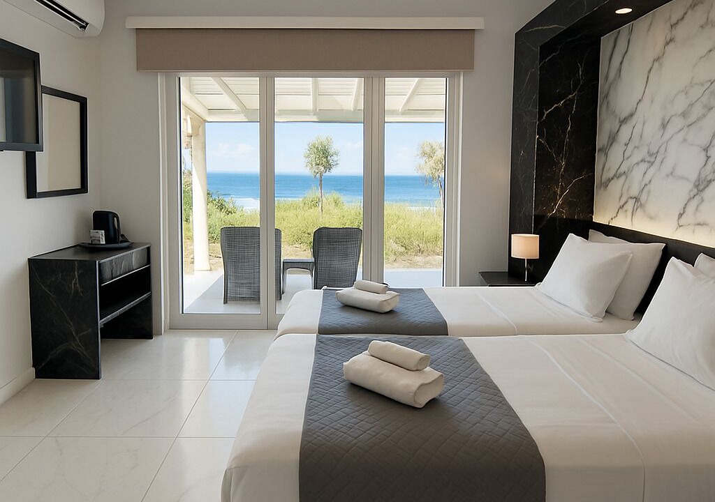Photo of Bedroom in Agios Stefanos Avliotes