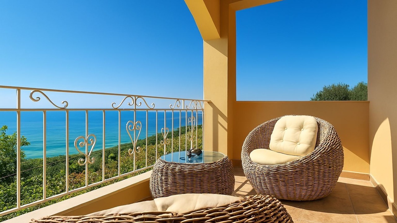 Photo of Bedroom in Agios Stefanos Avliotes