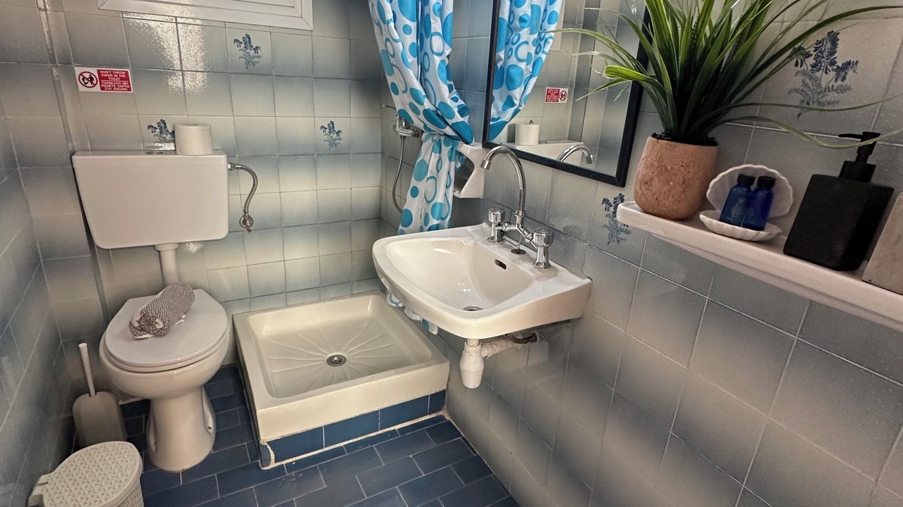 Photo of Bathroom in Agios Stefanos Avliotes