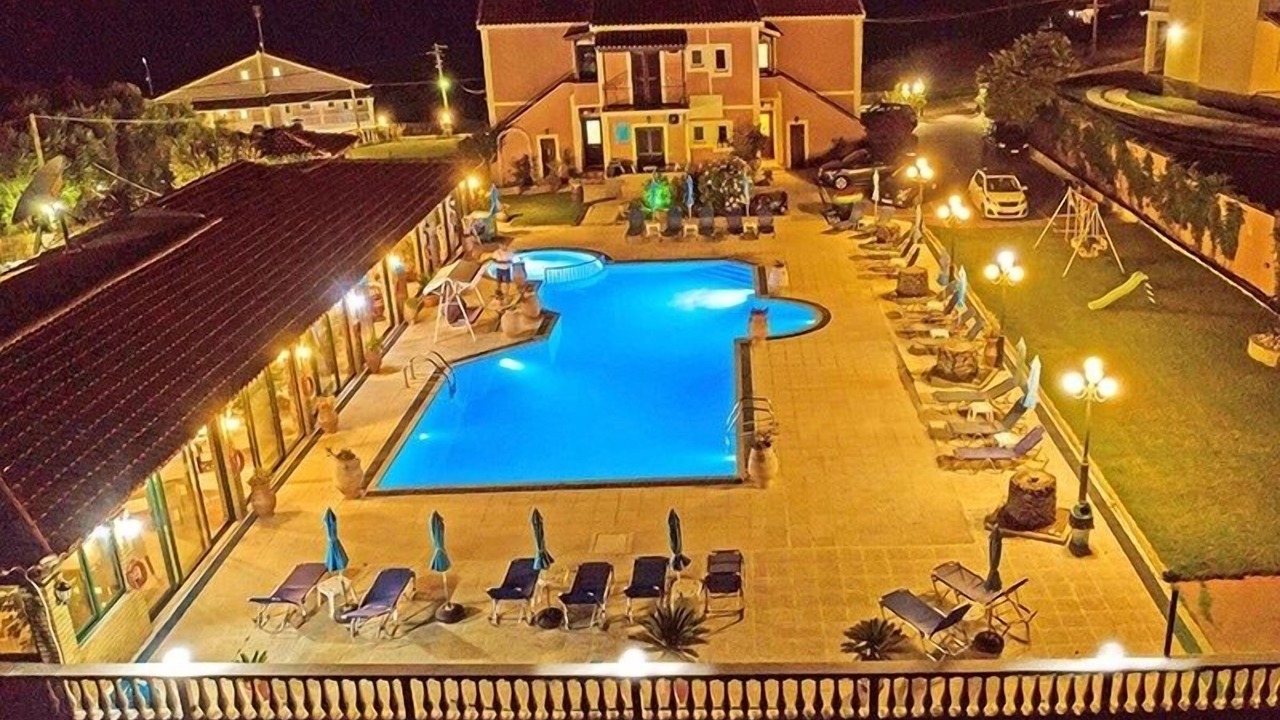 Photo of Patio Balcony in Agios Stefanos Avliotes