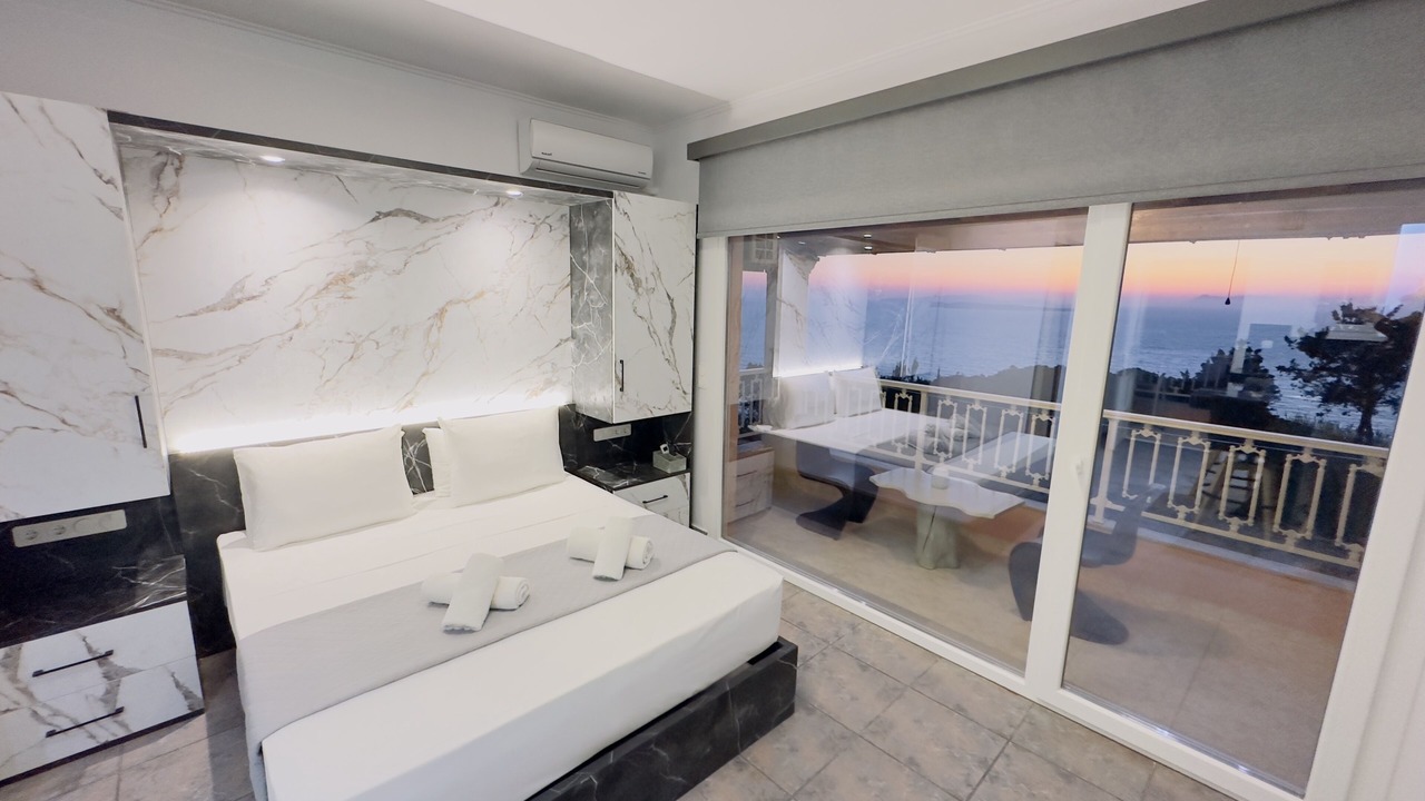 Photo of Bedroom in Agios Stefanos Avliotes
