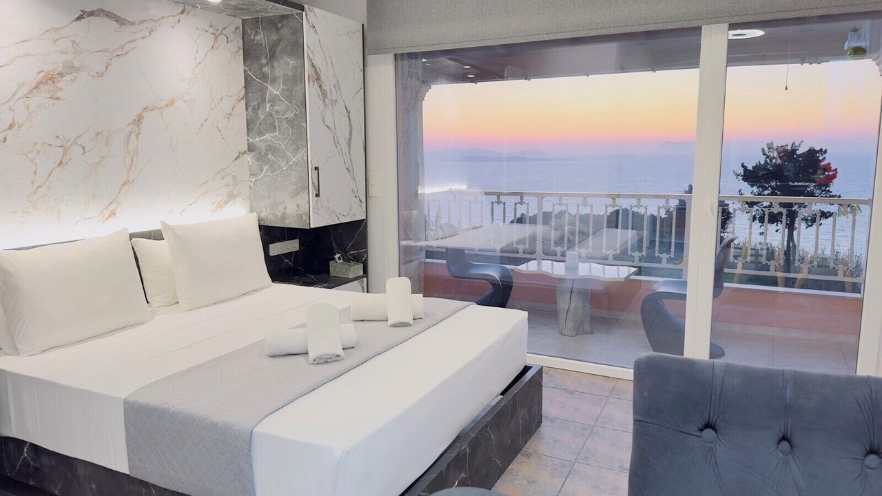 Photo of Bedroom in Agios Stefanos Avliotes