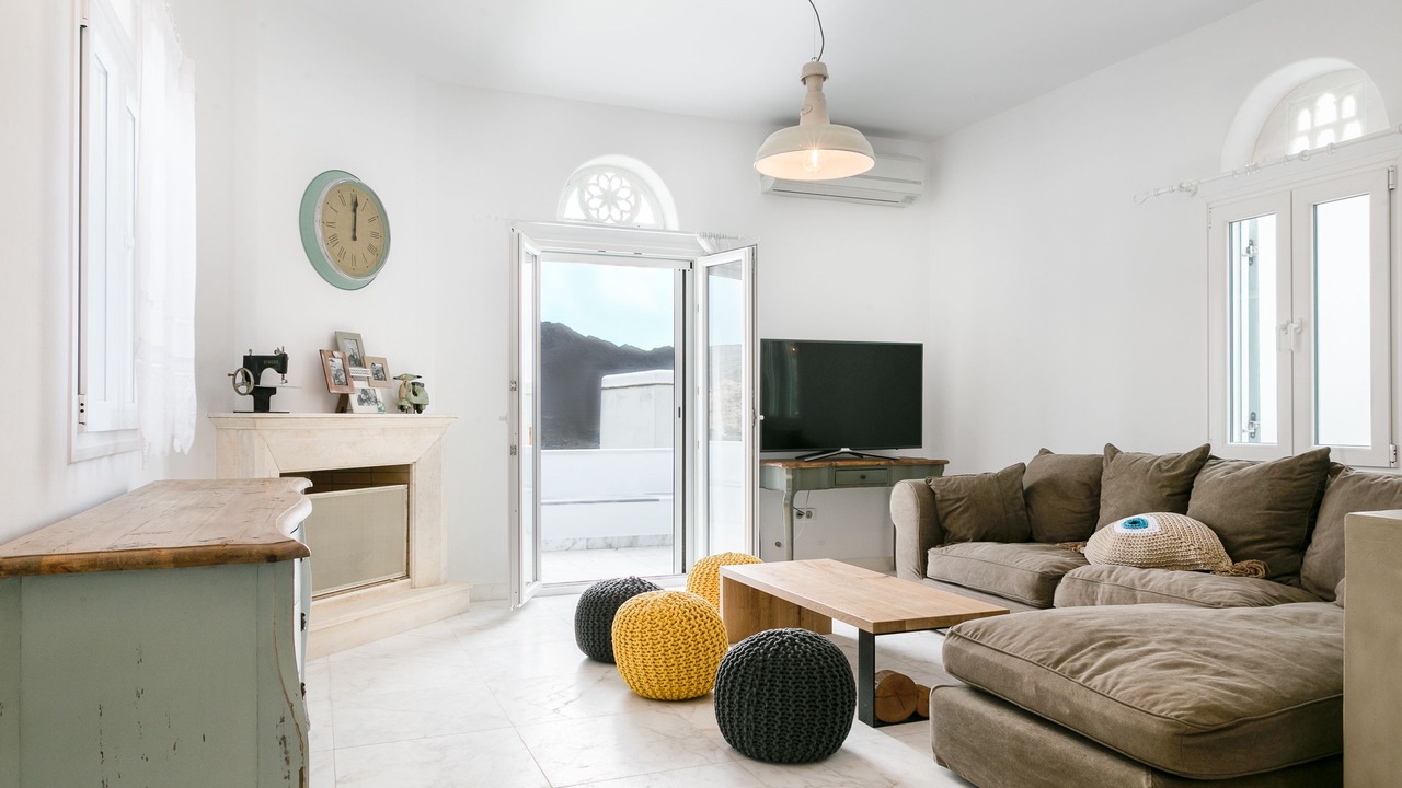 Photo of Livingroom in Panormos